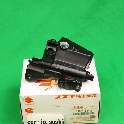 SUZUKI 1999-2007 HAYABUSA GSX1300R OEM LH EMBRAGUE CONJUNTO CILINDRO MAESTRO Foto 1 de 4