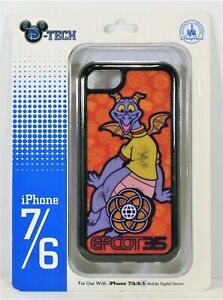 Disney Exclusive Epcot 35th Figment Apple Iphone 6S/7/8 Cellphone Case NEW RARE