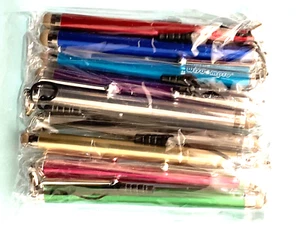 Brand new Wisdompro Stylus Pens-Package of 9 - Picture 1 of 2