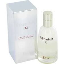 Fahrenheit 32 Men's Cologne by Christian Dior 3.4oz/100ml Edt no cellophane