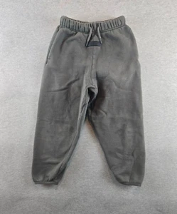 Essentials Fear Of God Youth Sweatpants Kids Medium Size 8 Olive Drawstring - Picture 1 of 13
