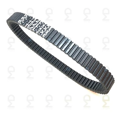 CINTURÓN DE TRANSMISIÓN CORREA EN V PARA YAMAHA KODIAK 400 4x4 yfm400 2000-2006 / maderas duras Hunter Foto 1 de 2