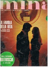 Fotoromanzo MINA n. 138 /1973 - PITTI / DANI