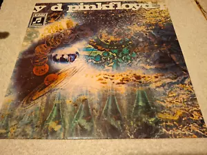 PINK FLOYD A SAUCERFUL OF SECRETS 12" Vinyl LP German Copy - Imagen 1 de 9