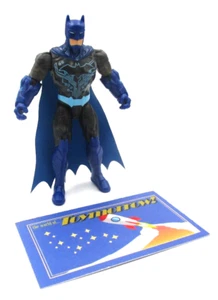 DC Caped Crusader - Bat Tech Batman - 4" Action Figure Spin Master - Picture 1 of 1