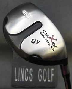 Royal Collection CV Xer 21° Hybrid Regular Graphite Shaft Royal Collection Grip - Picture 1 of 6