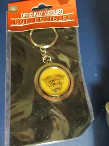 NIP 2005 DETROIT TIGERS MLB All Star Game Classic Spinning Logo Keychain - Picture 1 of 1