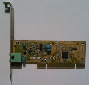 Asus AFM6001DHM HP 5188-0936 Motorola SM56 Data Fax Modem TESTED & WORKING - Picture 1 of 7