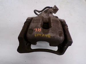 Pinza de freno trasera izquierda VW Passat 3C B6 1,8 TSI TRW soporte motor sillín "489A75 - Imagen 1 de 6