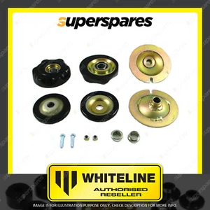 Whiteline Front Strut mount bush for HOLDEN CREWMAN VY VZ CROSS 6 8 MONARO V2 VZ - Picture 1 of 2