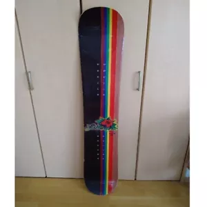 Lib Tech Snowboard Jamie Lynn Collection Hibiscus Vintage - Picture 1 of 6
