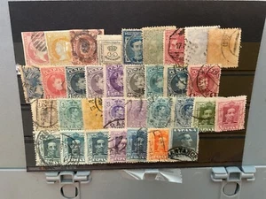 Spain Early used stamps A24243 - Picture 1 of 2