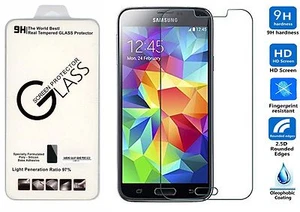 PREMIUM TEMPERED HD GLASS SCREEN PROTECTOR FOR SAMSUNG GALAXY GRAND PRIME G530 - Photo 1 sur 1