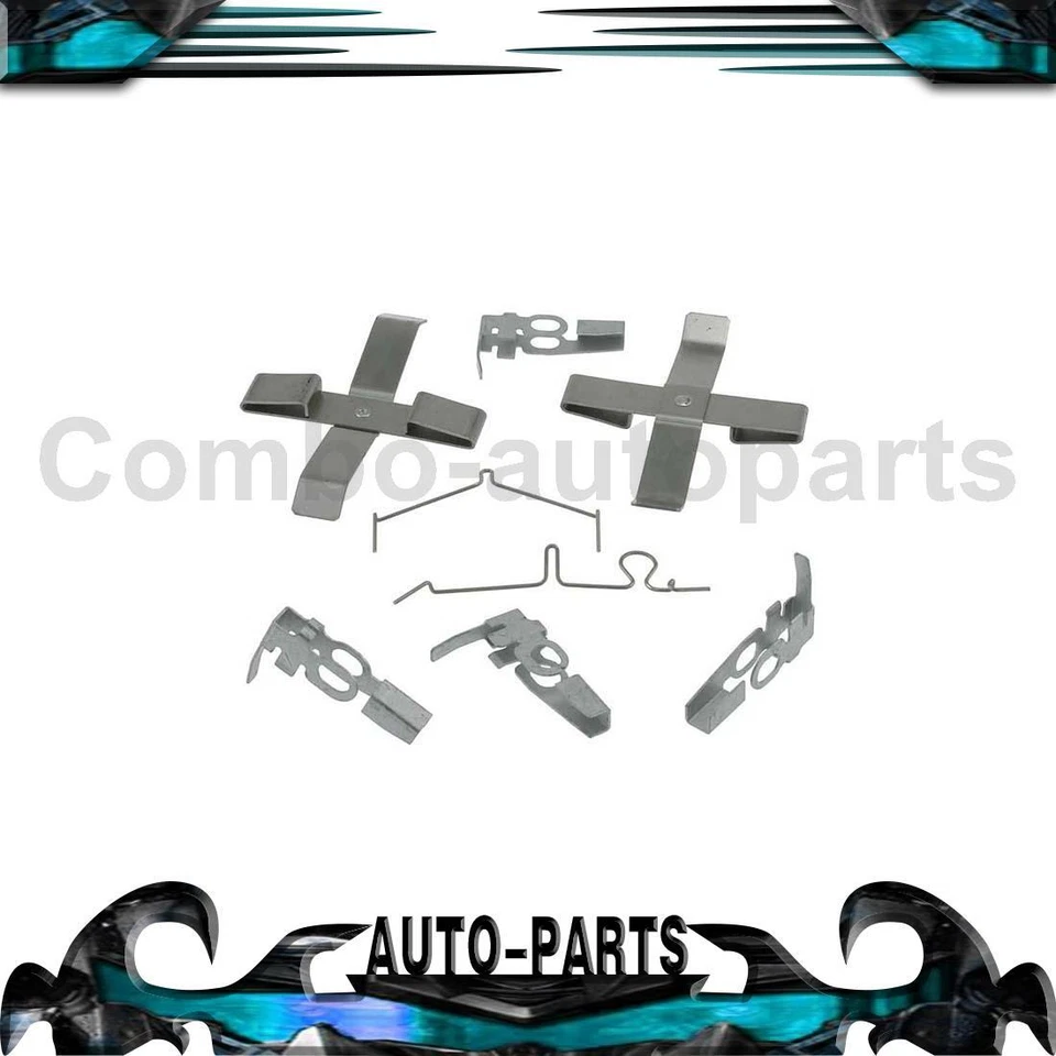Kit de herrajes de freno delantero para Lexus LS400 1995-2000 Foto 1 de 3