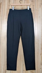 J Jill Wearever Pants Cotton Smooth Fit Womens Medium Slim Leg Stretch - Picture 1 of 8