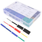 Insulation Electrical Heat Shrink Tubing Connectors Kit Cable