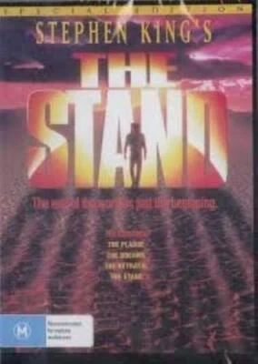 Stephen Kings The Stand 2 Disk Special E DVD Incredible Value and Free Shipping! - Image 1 of 2