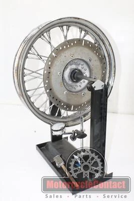 01-03 LLANTA DELANTERA SHADOW ACE VT750 RECTA GARANTIZADA  Foto 1 de 4