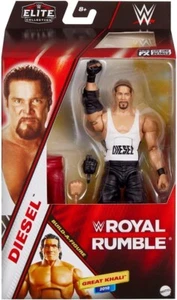 FIGURA DE LUCHA LIBRE WWE DIESEL KEVIN NASH NWO ROYAL RUMBLE MATTEL ELITE - Imagen 1 de 1