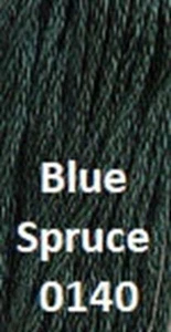 Gentle Art Threads hand dyed embroidery floss (A to Lexington Green) 5yd Skeins - Picture 1 of 122