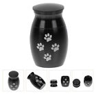  Dog Urn Ornaments Storage Container Mini Urns for Ashes Puppy Gifts The Cat