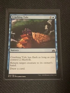 Magic the Gathering Rivals of Ixalan Crashing Tide - Imagen 1 de 2