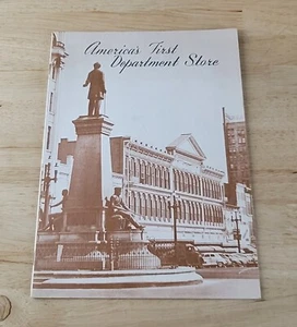 ZCMI AMERICA'S FIRST DEPARTMENT STORE Booklet History - Bild 1 von 2
