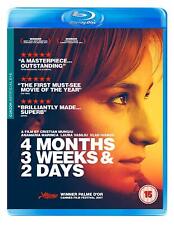 4 Months, 3 Weeks & 2 Days (Blu-ray) Anamaria Marinca Laura Vasiliu
