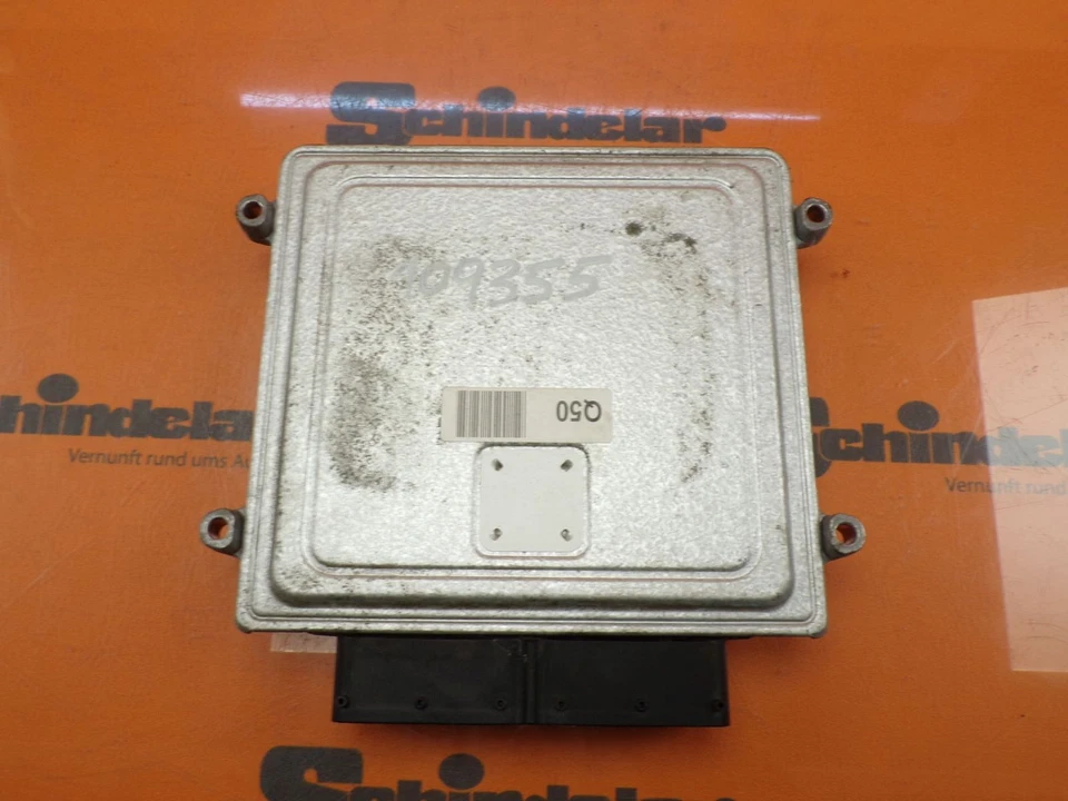 Centralina motore CREAMY WHITE [NCW] 5WY5G42C HYUNDAI SANTA FÉ III (DM, DMA) 2.4 - Immagine 1 di 1