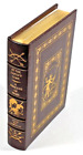 Easton Press Leather At The Earth&#39;s Core Princess of Mars Edgar Burroughs 2022