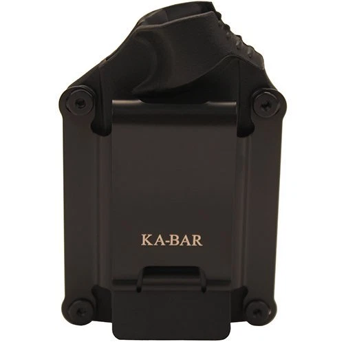KABAR - Hard Plastic Sheath and Belt Clip for TDI - Image 1 of 1