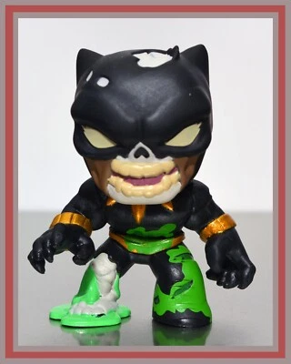 Funko Marvel ZOMBIES Mystery Minis ZOMBIE PANTERA NEGRA Envío Gratis Foto 1 de 2