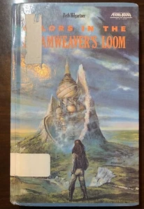 -= FARBEN IM TRAUMWEBSTUHL - Beth Hilgartner - Hardcover - selten! =- - Bild 1 von 3