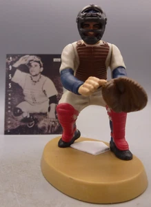 FIGURA SUELTA 1988 ALINEACIÓN INICIAL SLU YOGI BERRA NEW YORK YANKEES - Imagen 1 de 5