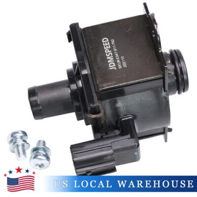 Solenoide de cierre de ventilación de bote de vapor de válvula para Honda Civic CR-V 2001-2005 911-762 Foto 1 de 4