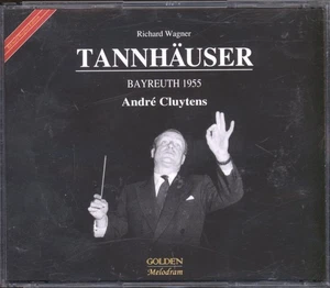 GM10055 Orchester Der Bayreuther Festspiele, André Cluytens Wagnertannhäuser - Bild 1 von 2