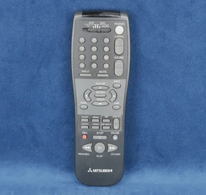 Original Mitsubishi Fernbedienung TV Videorecorder Universal 290P066-B10 RC 9305/M1 - GETESTET - Bild 1 von 19