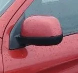 2019-2025 Mitsubishi RVR LH Driver Door Mirror Side View OEM - Изображение 1 из 3