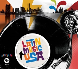 Latin Music USA Latin Music Usa (CD) - Picture 1 of 1