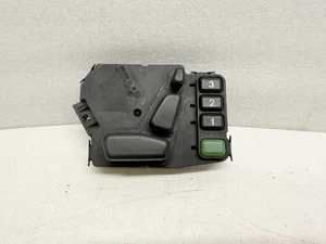 N50934 1998-2002 Mercedes CLK320 CLK430 E320 E430 Front Seat Switch Control - Bild 1 von 5