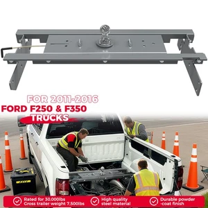 Trailer Hitches Gooseneck Trailer Hitch Kit - Fits 2011-2016 Ford F250 & F350 - Picture 1 of 17