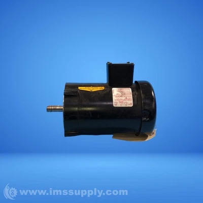 Baldor 84Z04002 Motor USIP - Image 1 of 4
