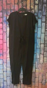 Piper & Scoot The Bianca Cinch Overall Damen US Größe Large - Bild 1 von 5
