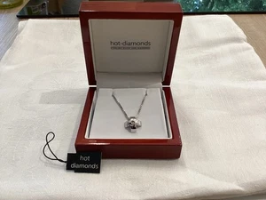Hot Diamonds necklace - Picture 1 of 2