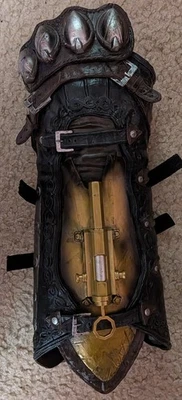 Assassin's Creed Syndicate Lama Fantasma Hoja Oculta Guantelete Juguete Juegos con disfraces Foto 1 de 2