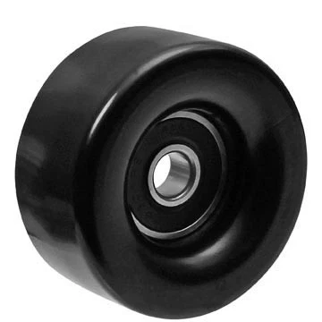 Шкив холостого хода верхнего приводного ремня DAYCO для 2007-2013 NISSAN ALTIMA 3,5 л V6 - Изображение 1 из 2