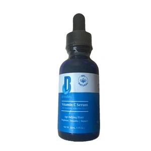 DermaBoss Vitamin C Serum With Hyaluronic Acid And Beta Glucan / 1 Oz - Picture 1 of 6