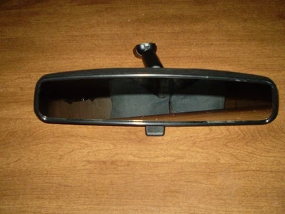 2015 2016 2017 2018 2019 Ford F150 XLT Interior Rear View Mirror OEM 6U5Z-17700A Foto 1 de 4