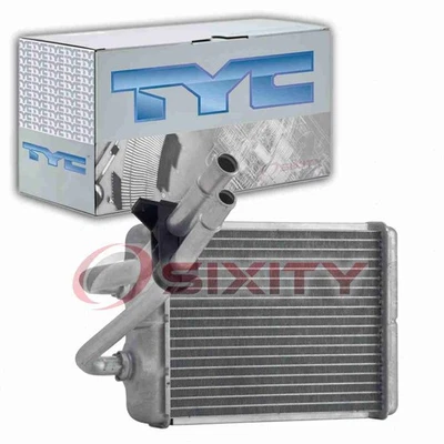 TYC Front HVAC Heater Core for 1997-2000 Chevrolet Venture Heating Air fw - Image 1 of 4