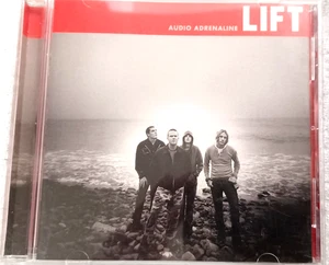 Music CD Audio Adrenaline - Lift - Christian Music - Bild 1 von 4